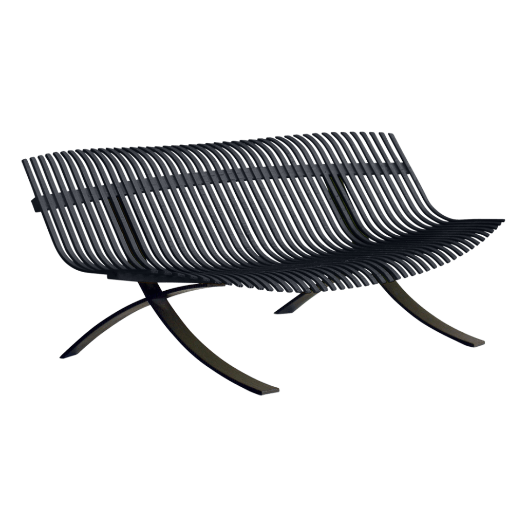 Fermob Charivari Bank