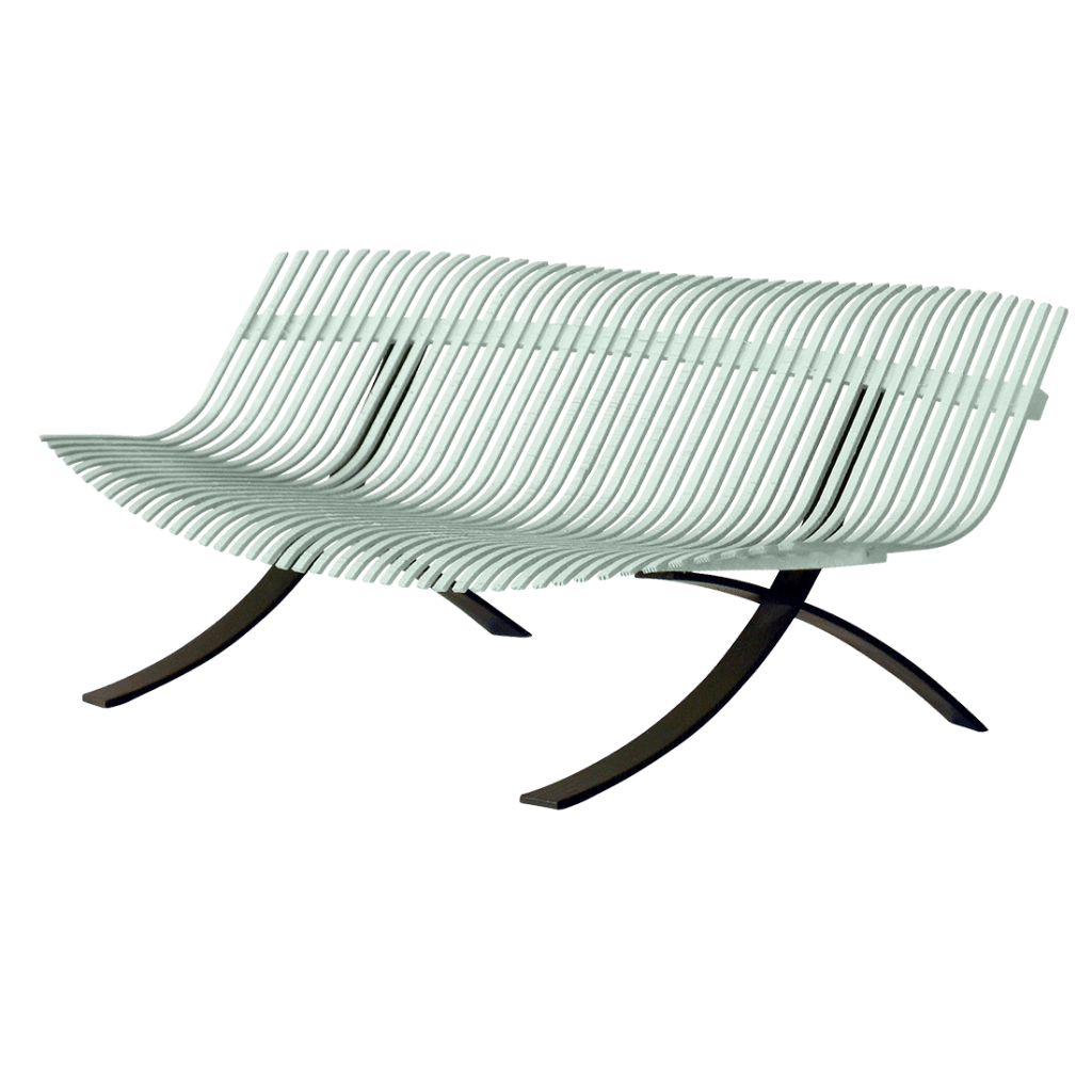 Fermob Charivari Bank