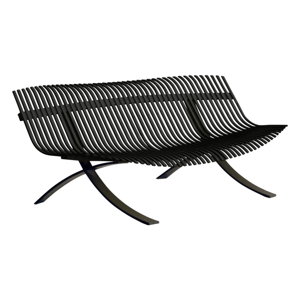 Fermob Charivari Bank