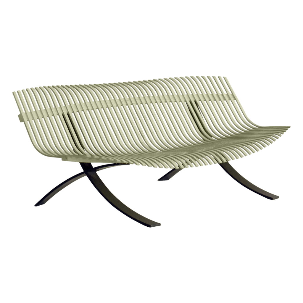 Fermob Charivari Bank