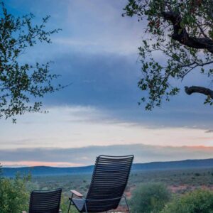 Houe Click Schommelstoel