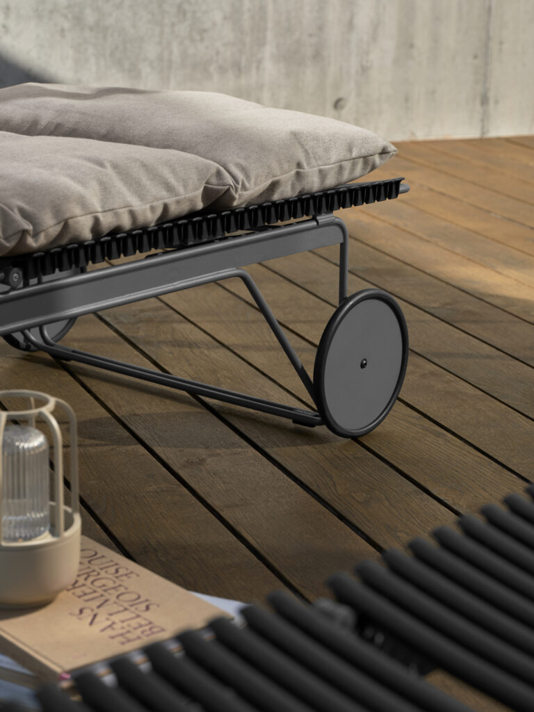 Houe Click Verstelbaar Ligbed - Afbeelding 10