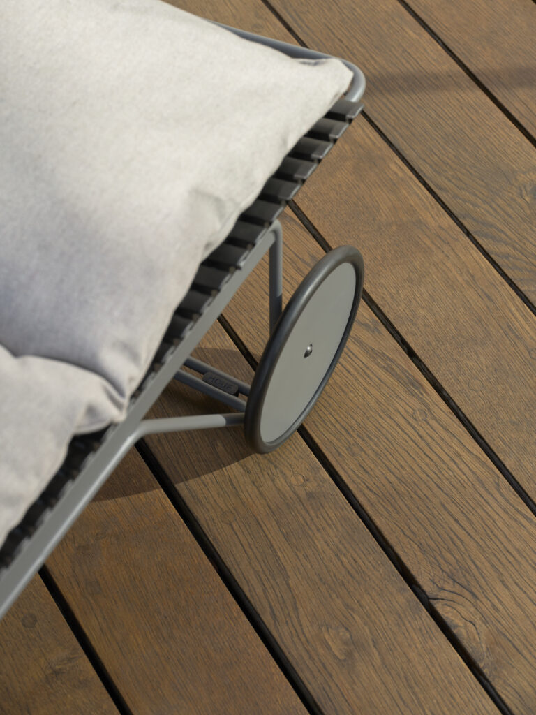 Houe Click Verstelbaar Ligbed - Afbeelding 9