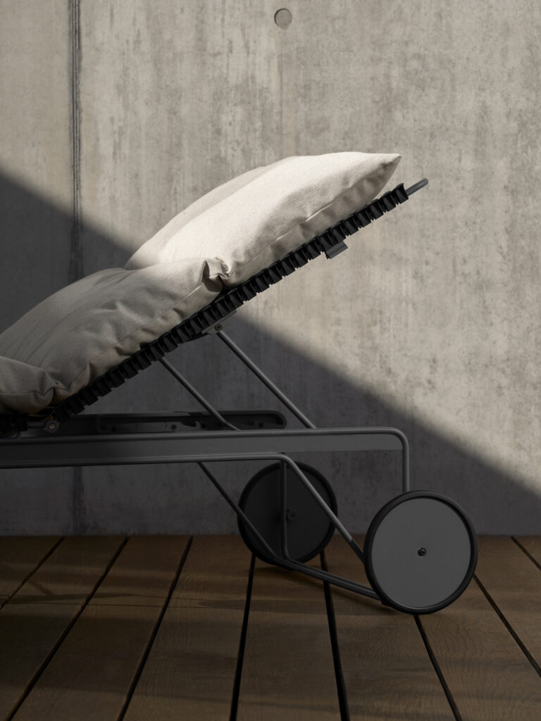 Houe Click Verstelbaar Ligbed - Afbeelding 7