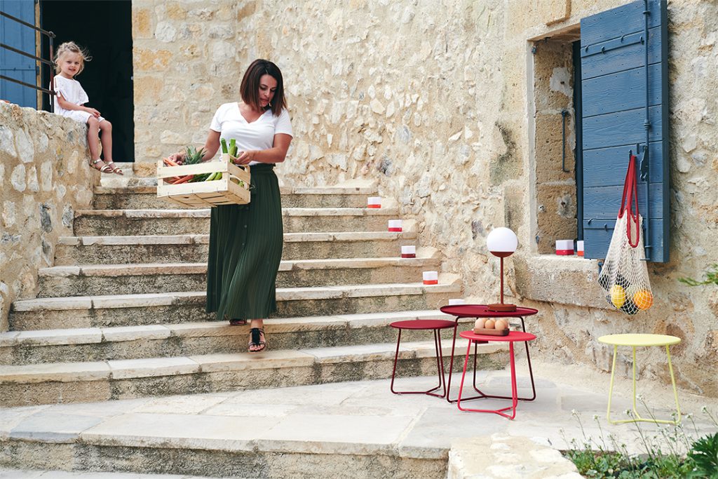 Fermob Cocotte bijzettafeltje - Afbeelding 5