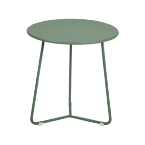 Fermob cocotte bijzettafel rond cactus