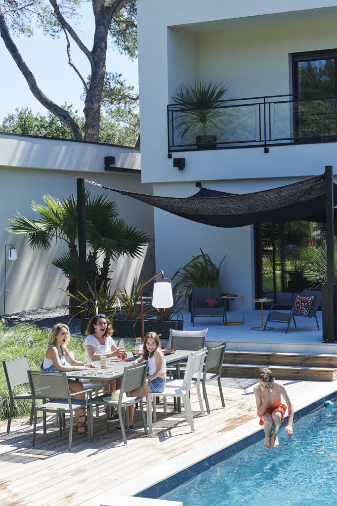 Fermob Costa Tafel 160/240x90 - Afbeelding 2