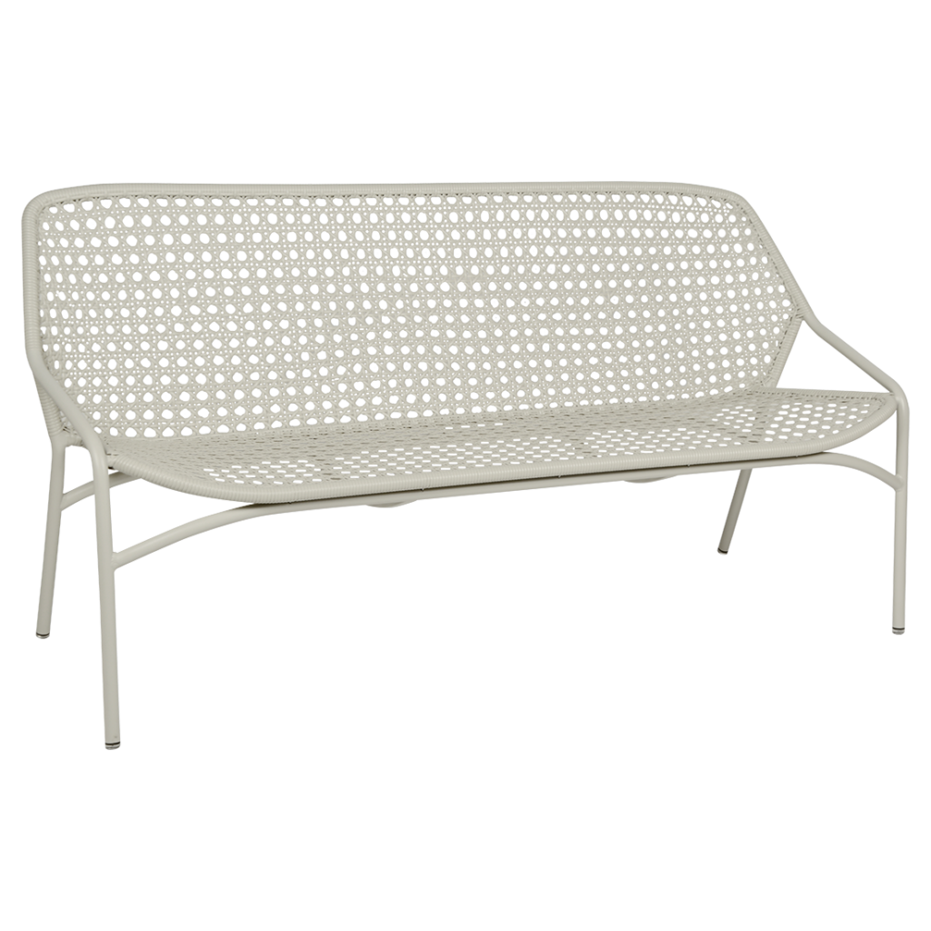 Fermob Croisette XL 3-zitsbank