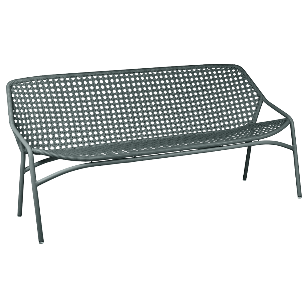 Fermob Croisette XL 3-zitsbank