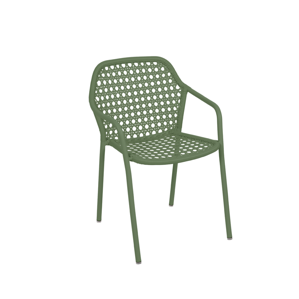 Fermob Croisette Dining Armchair
