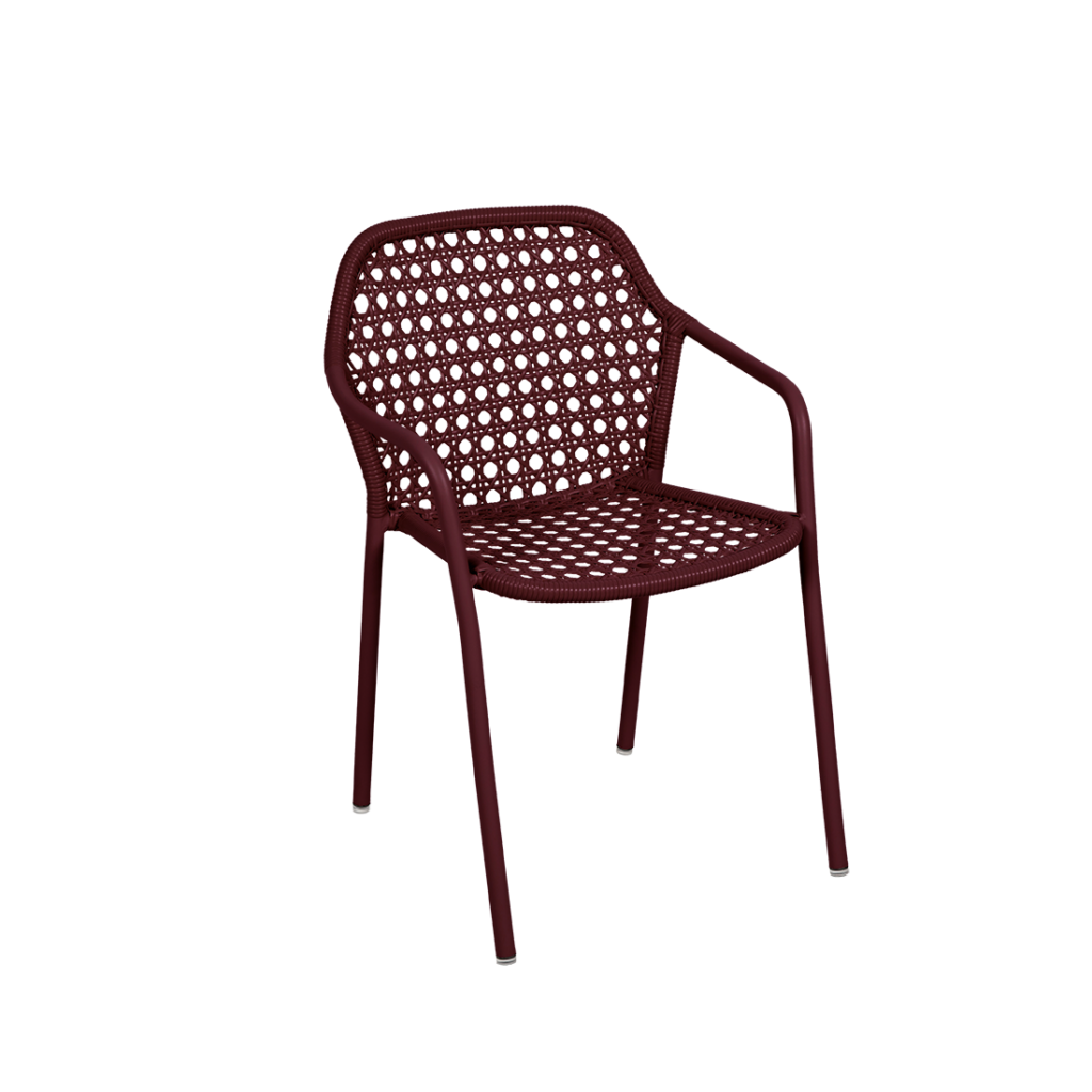 Fermob Croisette Dining Armchair