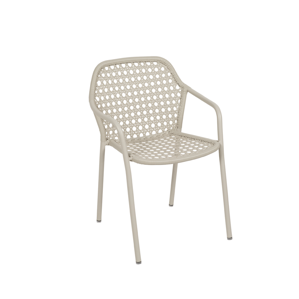 Fermob Croisette Dining Armchair