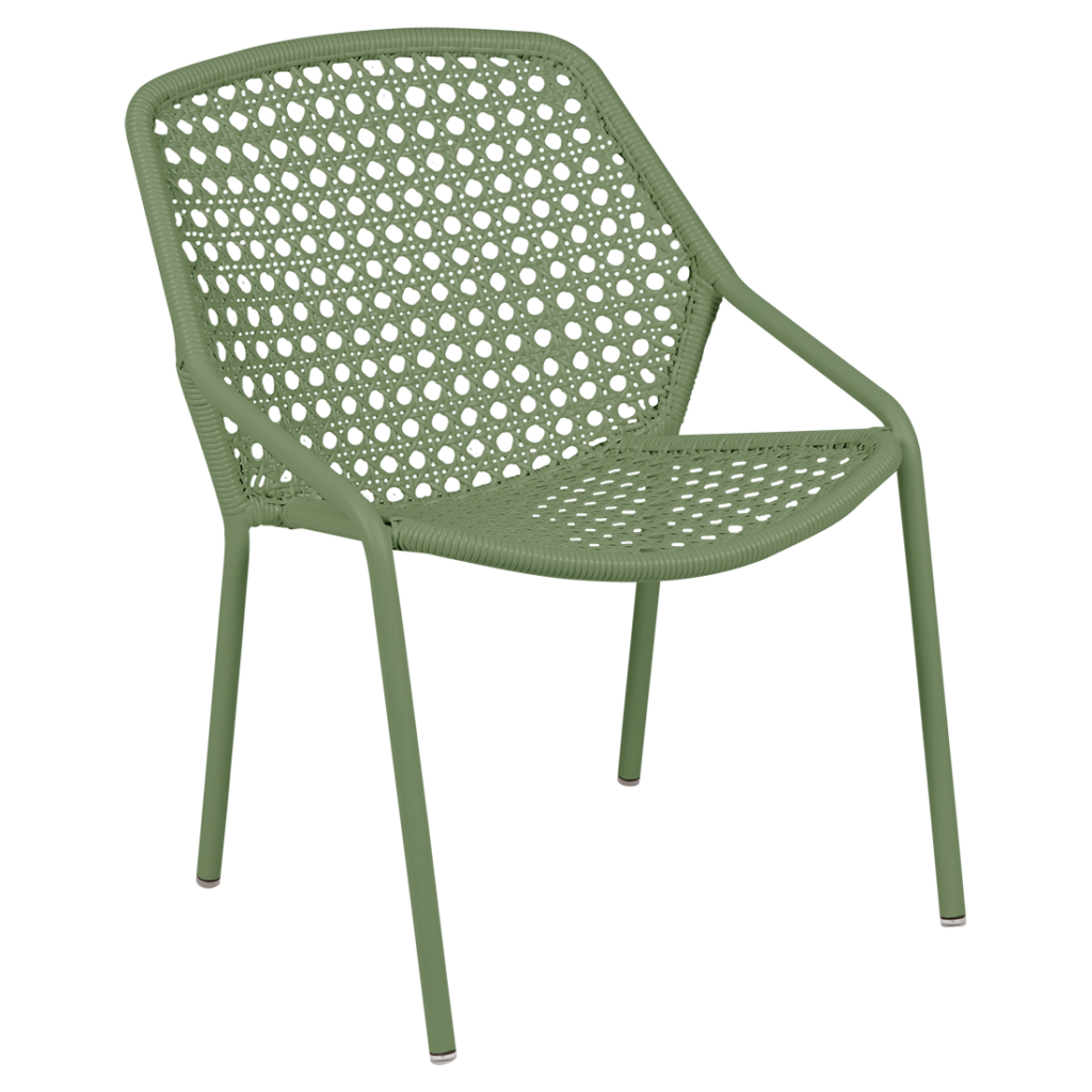 Fermob Croisette Low Armchair