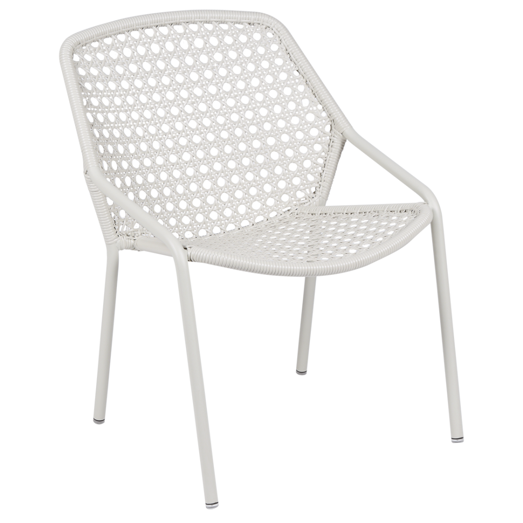 Fermob Croisette Low Armchair