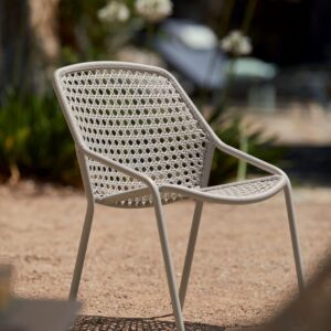 Fermob Croisette Low Armchair
