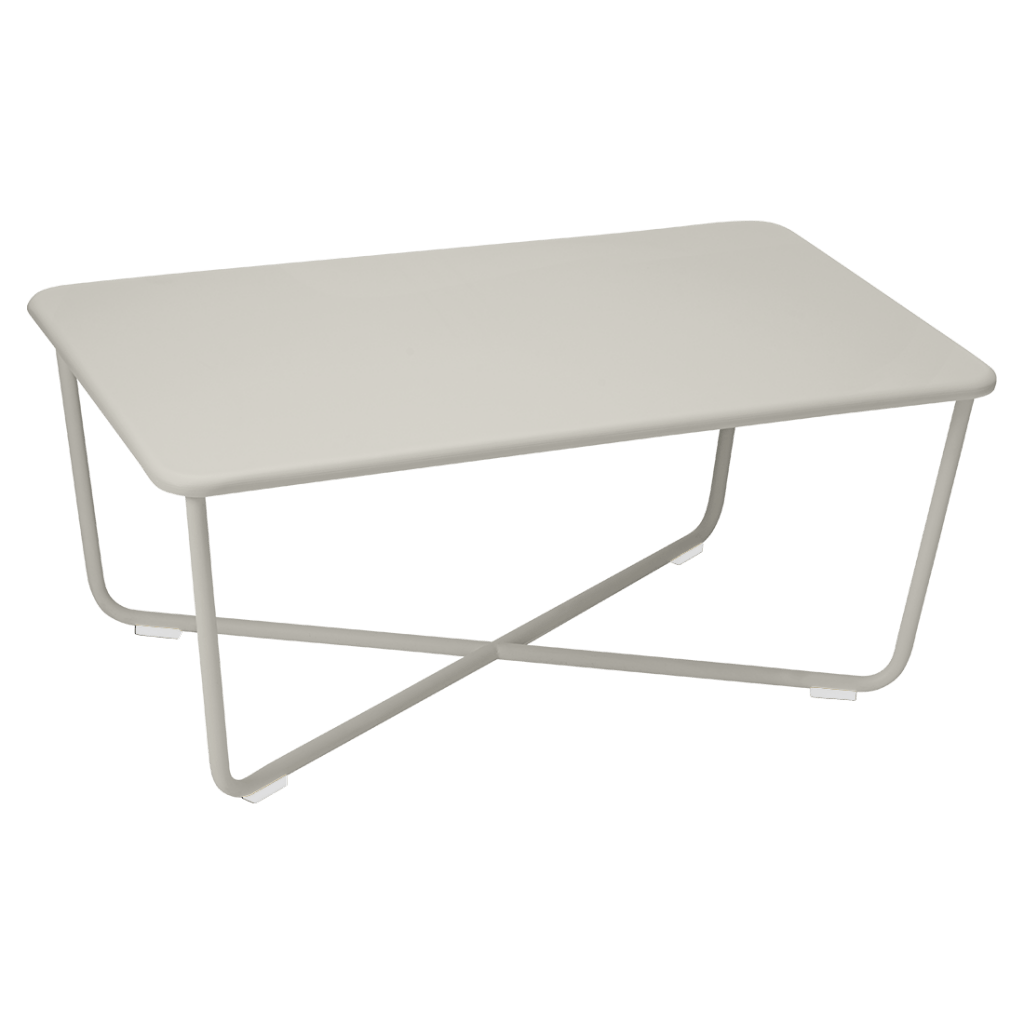 Fermob Croisette Low Table 97x57