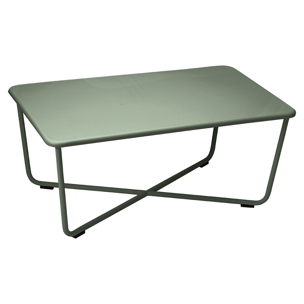 Fermob Croisette Low Table 97x57