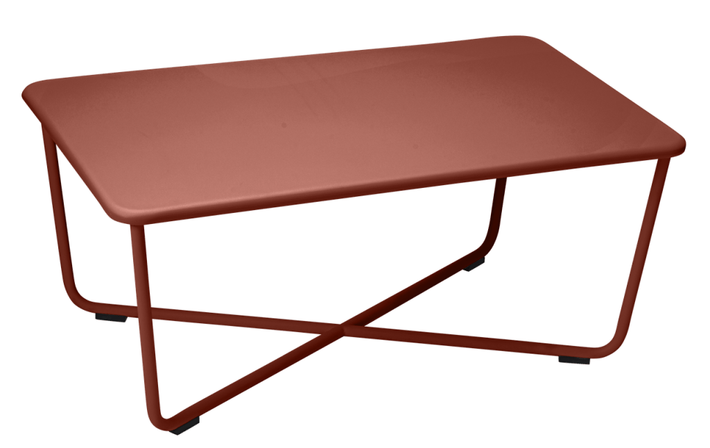 Fermob Croisette Low Table 97x57