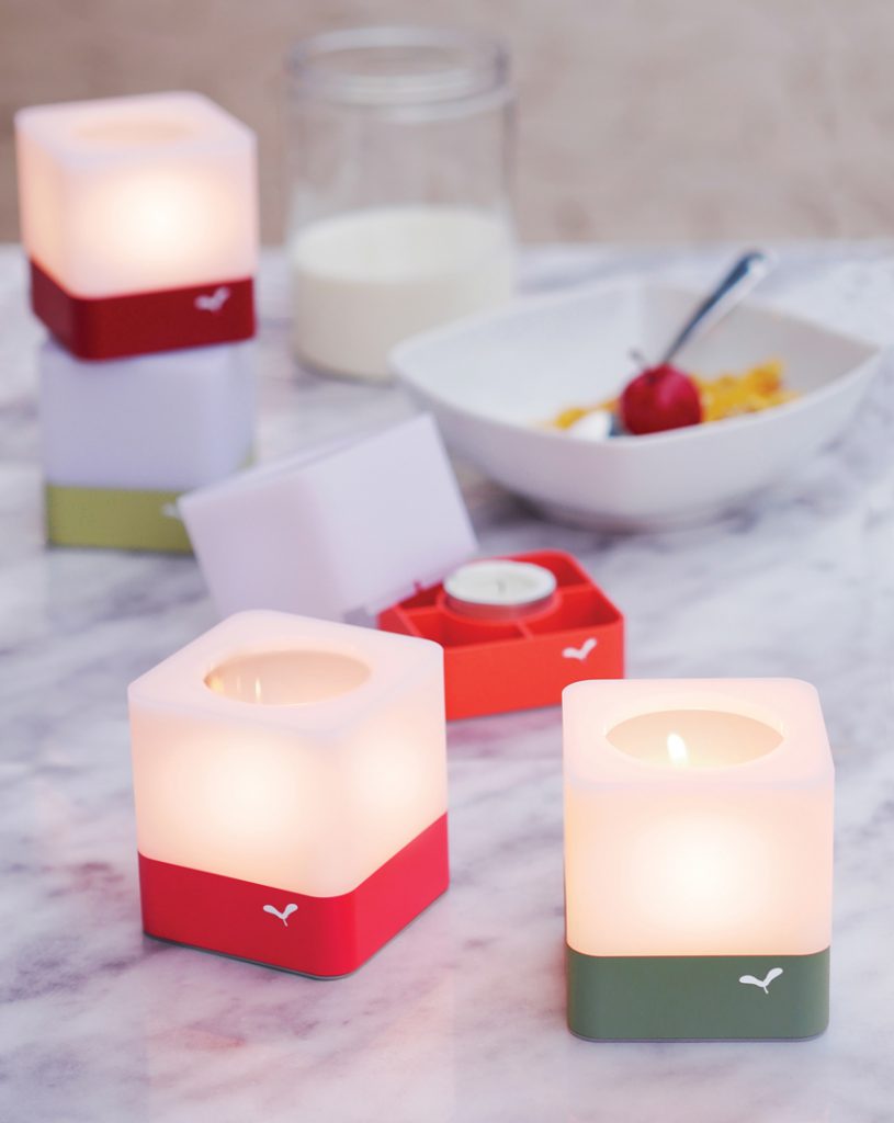 Fermob Cuub kaarshouders - Afbeelding 5