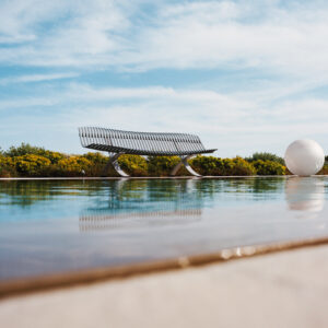 Fermob Charivari Bank