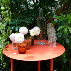 Fermob Salsa Bijzettafel Rond