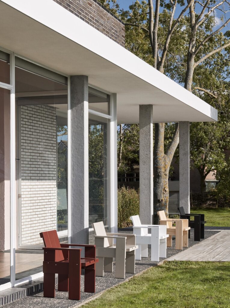 HAY Crate Dining Chair - Afbeelding 5