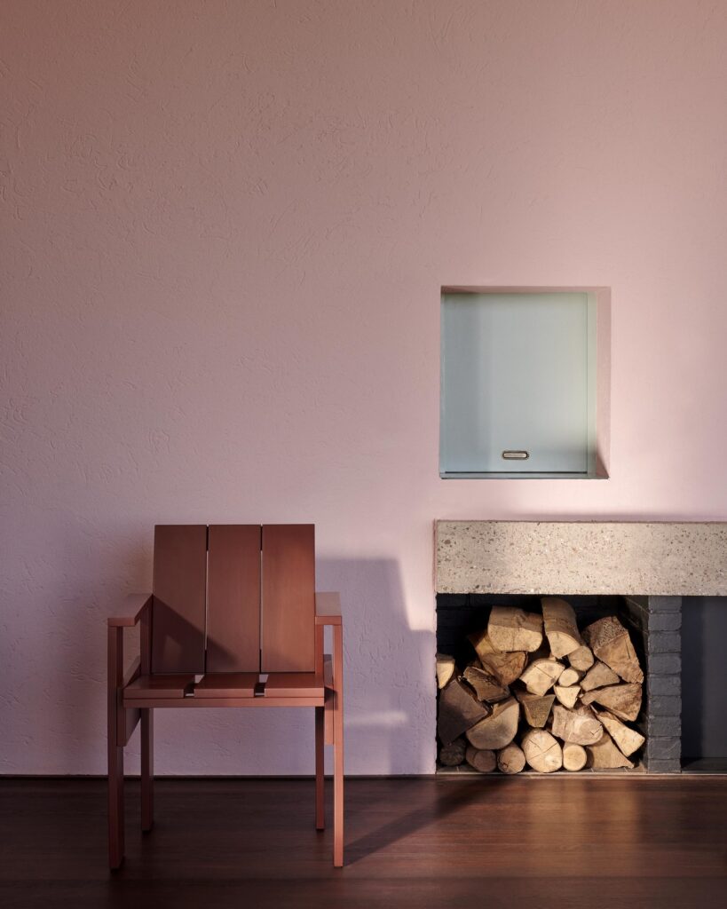 HAY Crate Loungechair - Afbeelding 10