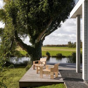 HAY Crate Side Table