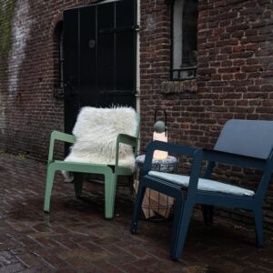 Weltevree Loungestoel Bended