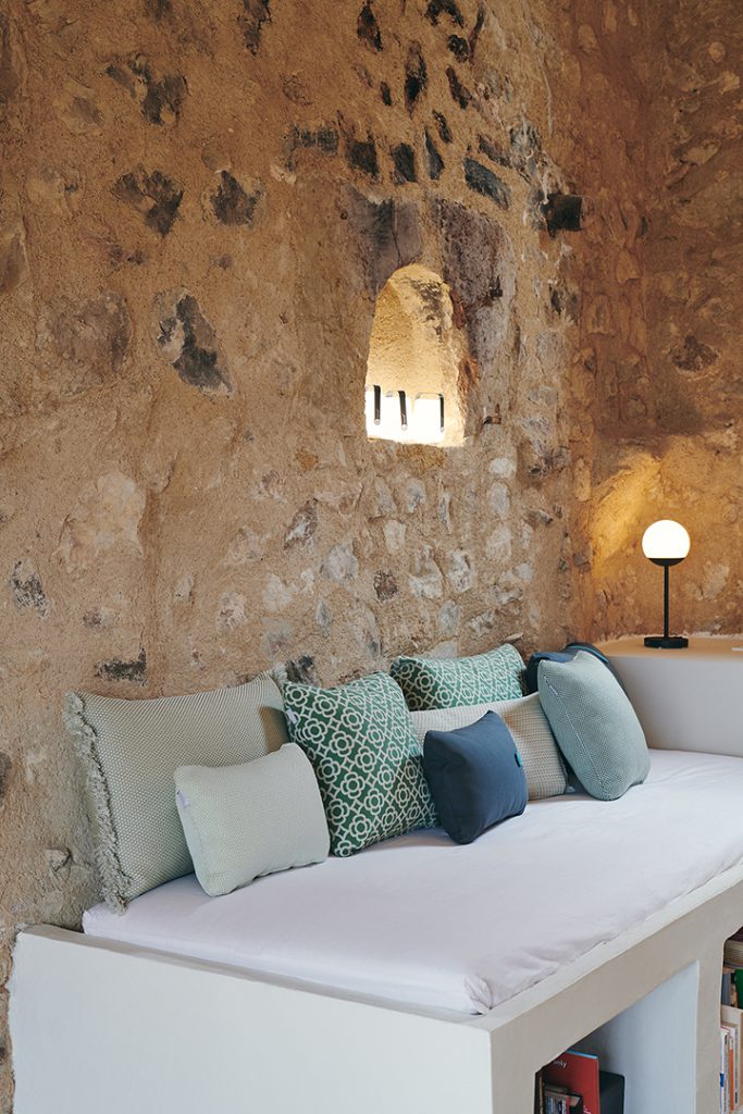 Fermob Lorette kussen 44 x 44 cm - Afbeelding 5