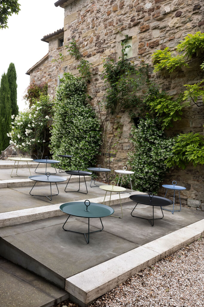 Houe Eyelet bijzettafel 45cm - Afbeelding 4