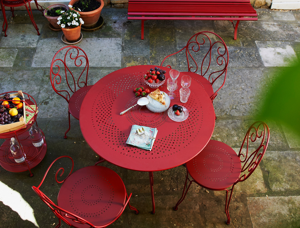 Fermob Montmartre Stoel - Afbeelding 2