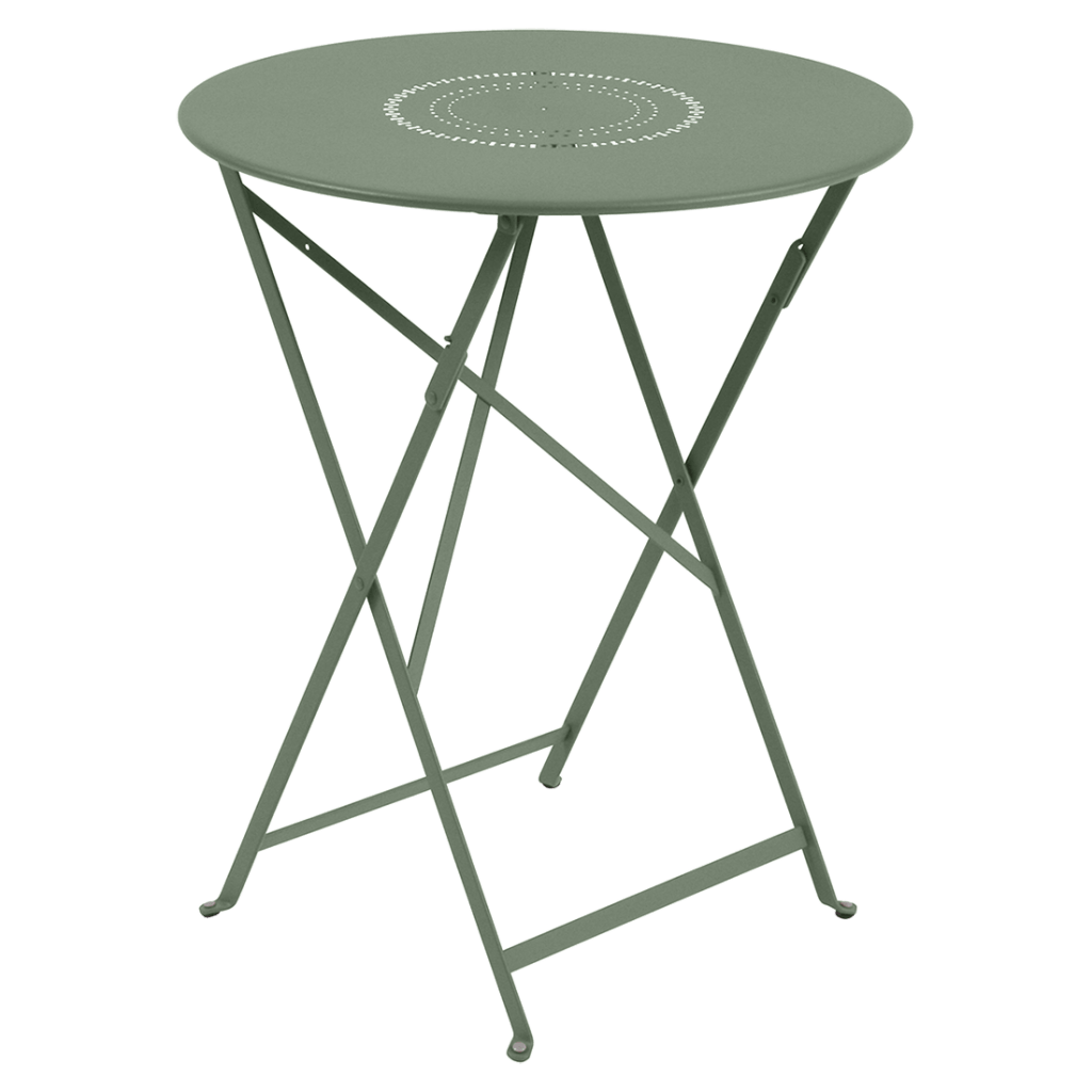 Fermob Floreal Ronde Tafel 60 cm - Afbeelding 4