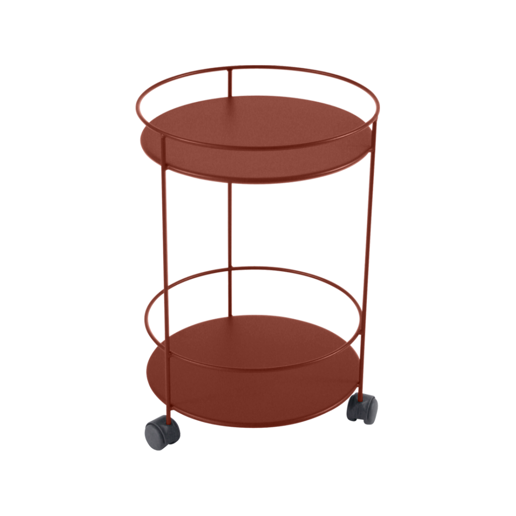Fermob Guinguette trolley bijzettafel