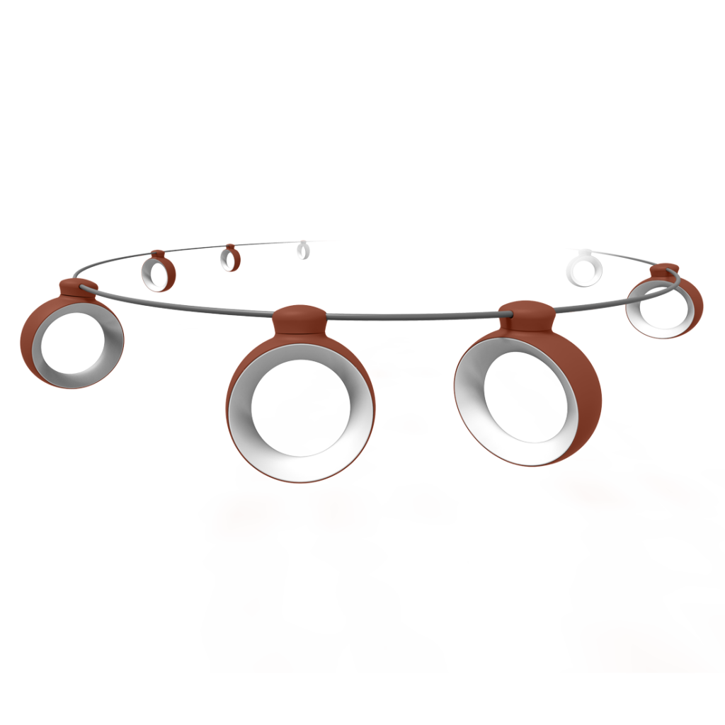 Fermob Hoopik Lichtsnoer Led