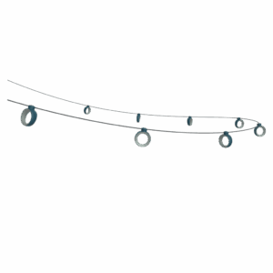 Fermob Hoopik Lichtsnoer Led