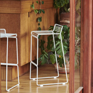 HAY Hee Barstoel hoog