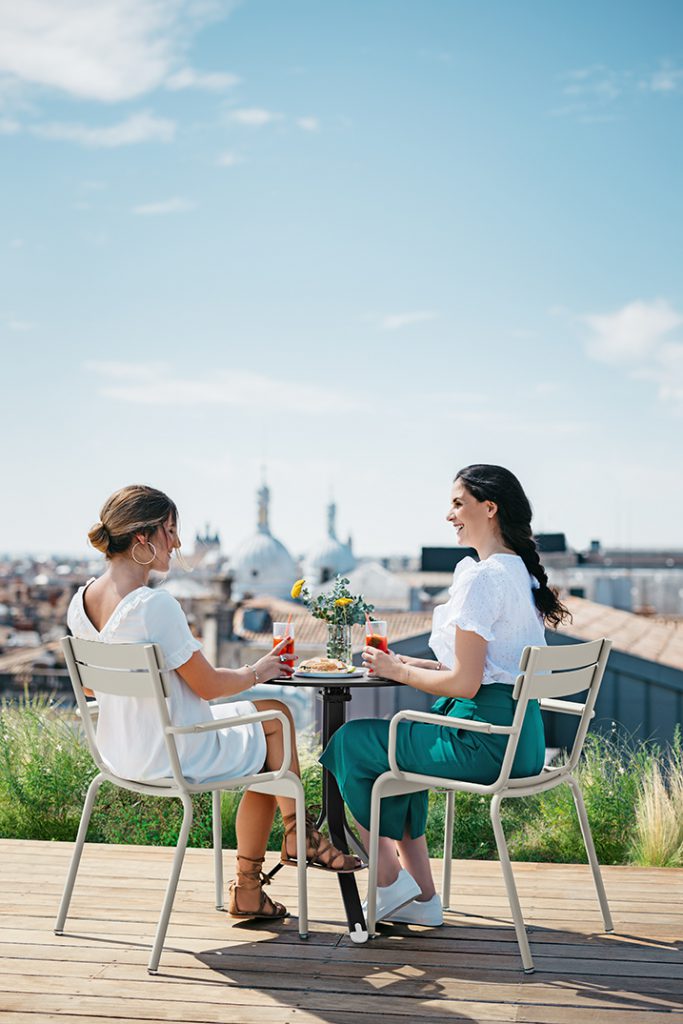 Fermob Luxembourg Armstoel - Afbeelding 8