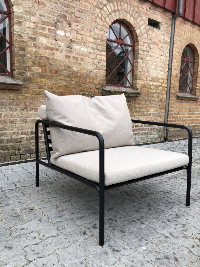 Houe Avon Loungestoel - Afbeelding 4