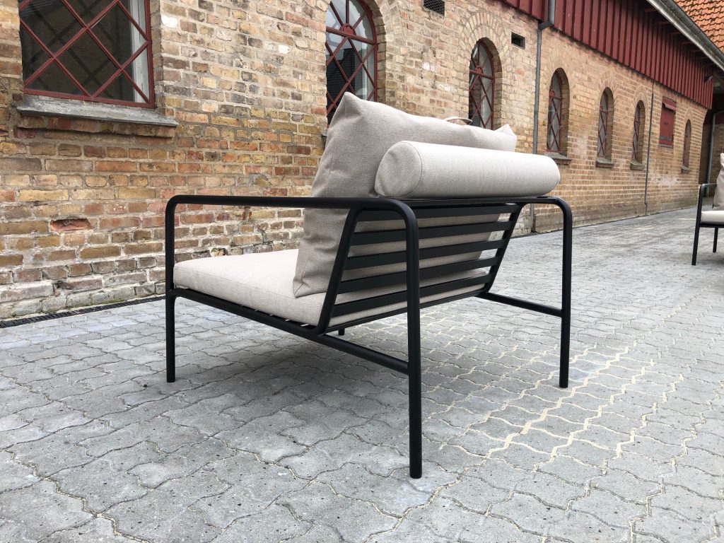 Houe Avon Loungestoel - Afbeelding 3