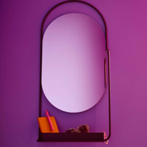 Fermob ITAC Trinket Tray Mirror