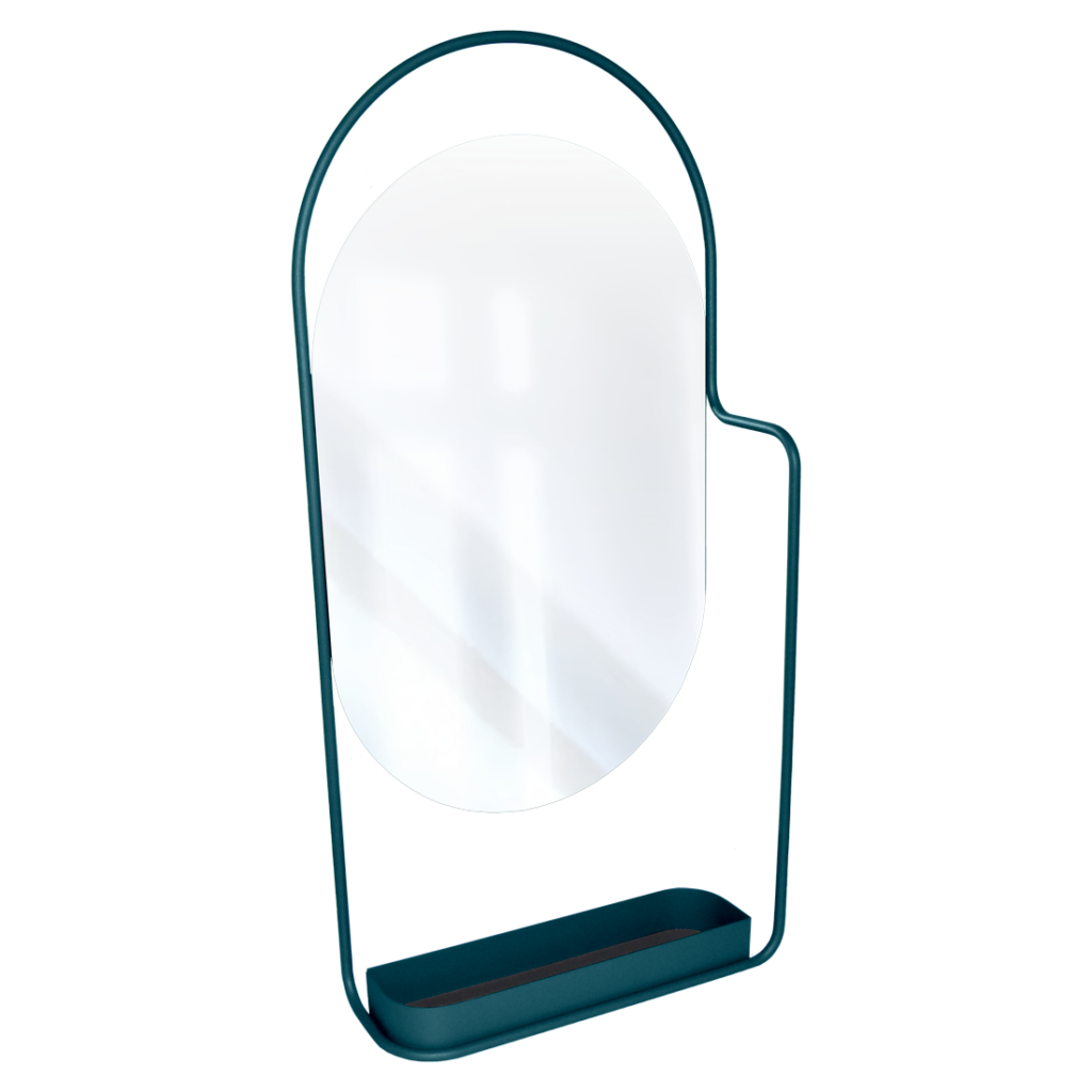 Fermob ITAC Trinket Tray Mirror