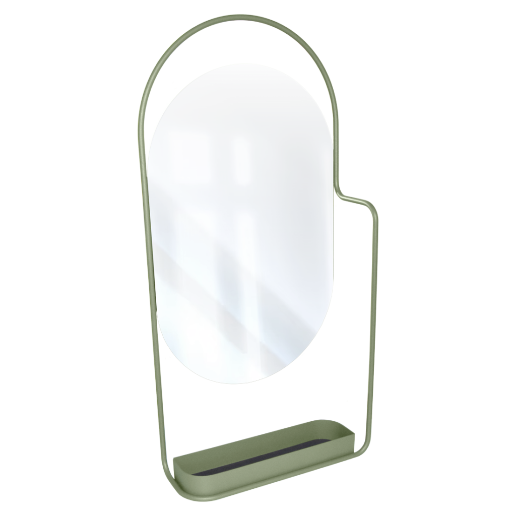 Fermob ITAC Trinket Tray Mirror