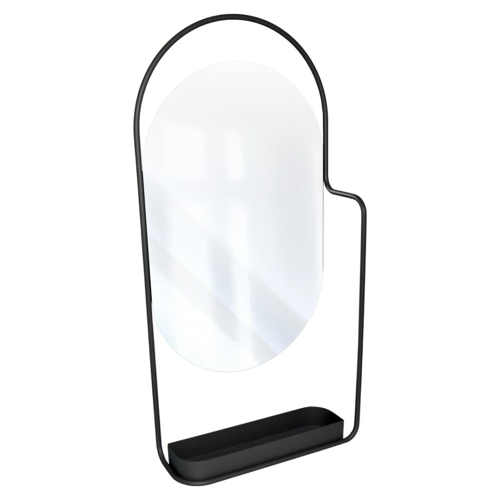 Fermob ITAC Trinket Tray Mirror
