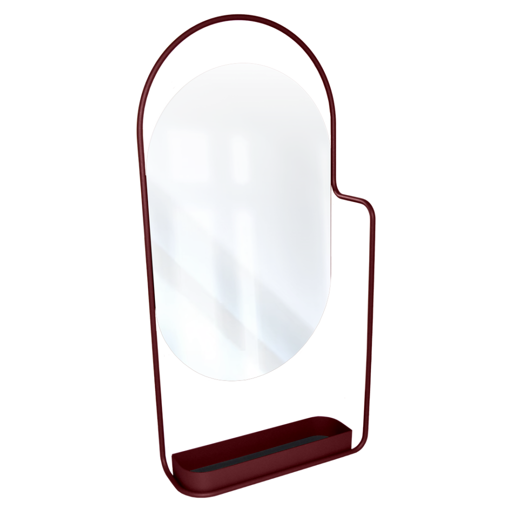Fermob ITAC Trinket Tray Mirror