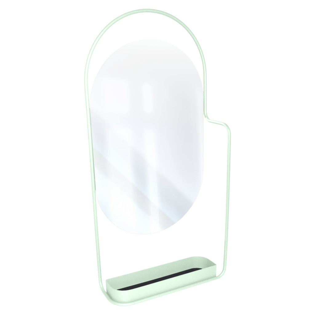 Fermob ITAC Trinket Tray Mirror