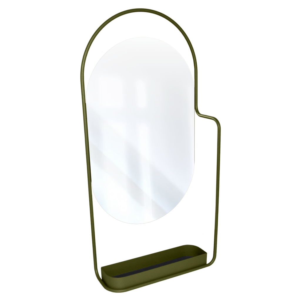 Fermob ITAC Trinket Tray Mirror