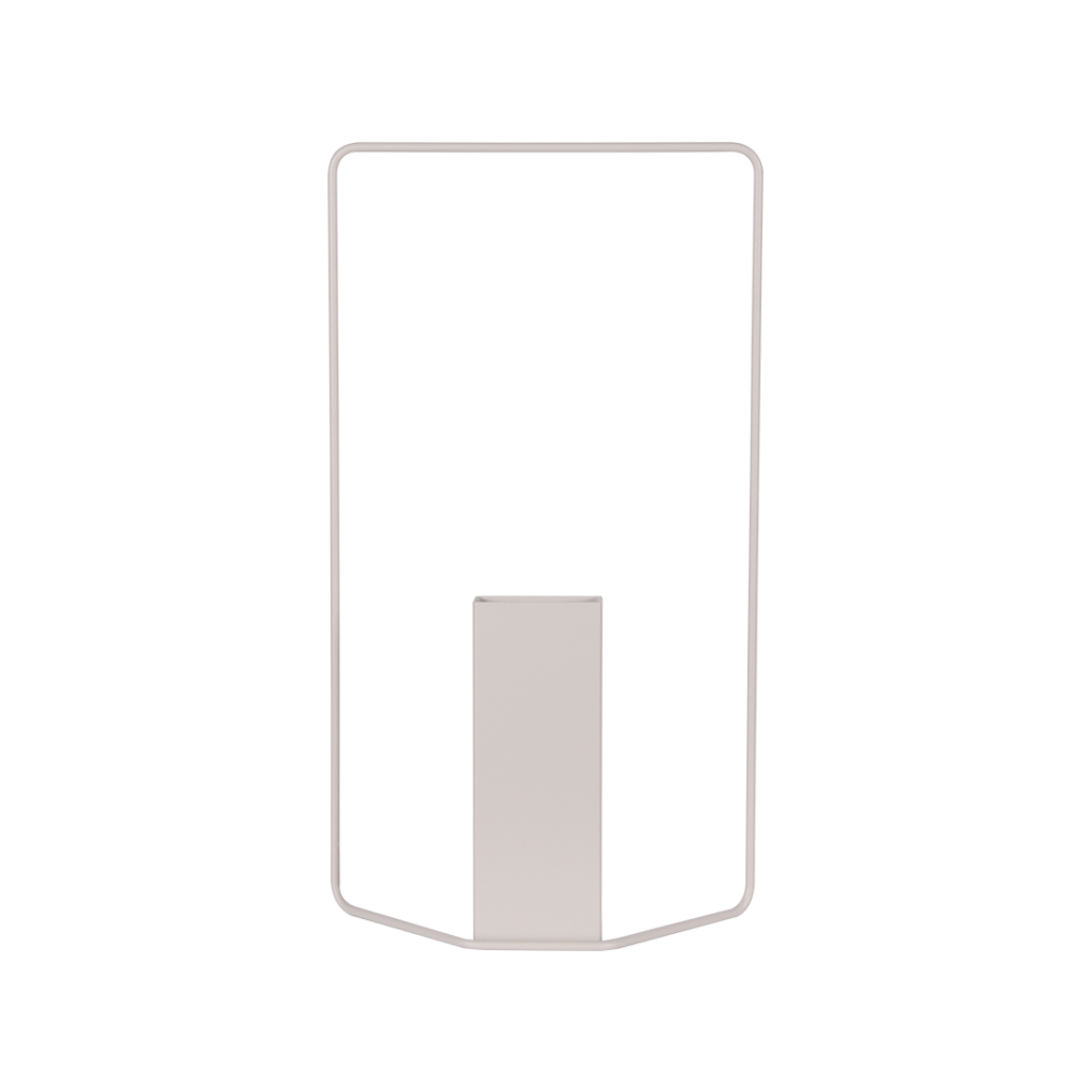 Fermob ITAC rechthoekige vaas