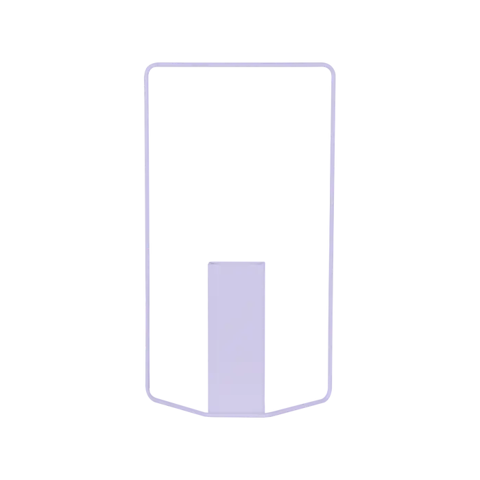 Fermob ITAC rechthoekige vaas