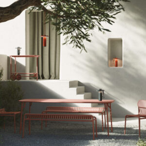 Petite Friture Week-End Rugloze Bank